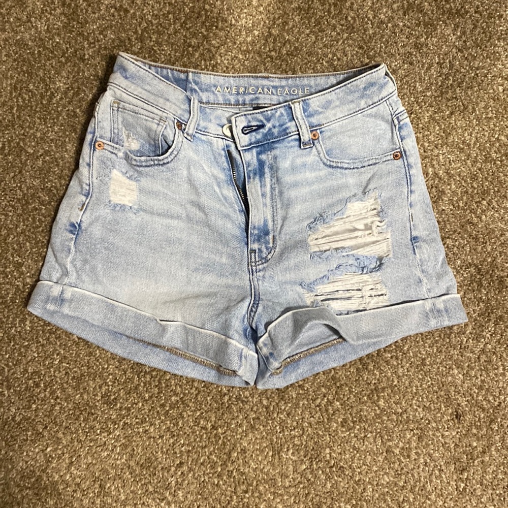 American Eagle Shorts size 0